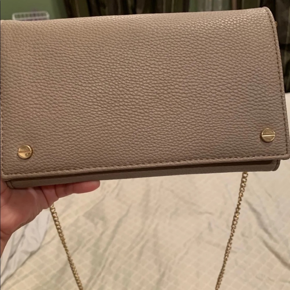 Madison west clutch purse